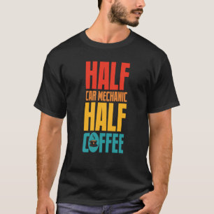 Kaffeemaschine T-Shirt