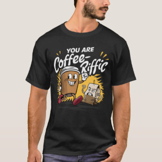 Kaffeemaschine T-Shirt | Funny Coffee Lover Gesche