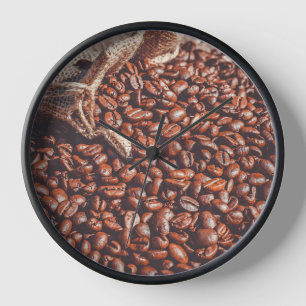 Kaffeemaschine Uhr