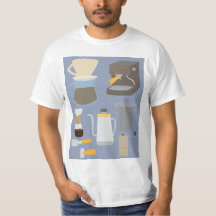 Kaffeemaschinen-Werkzeuge