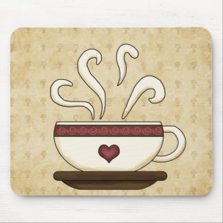 KaffeeMausunterlage Mousepad