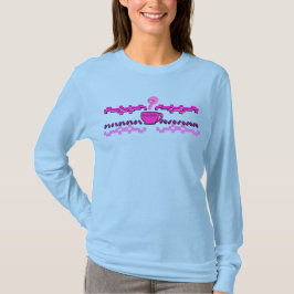 Kaffeemesse Isle Dolman Sleeve T-Shirt