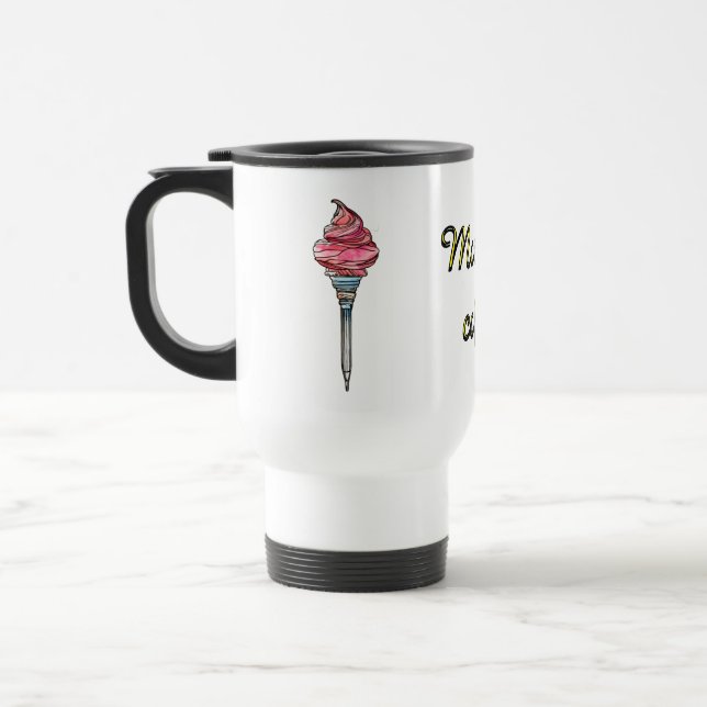Kaffeemorgen Tasse (Links)