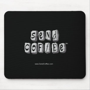 Kaffeemusepad Mousepad