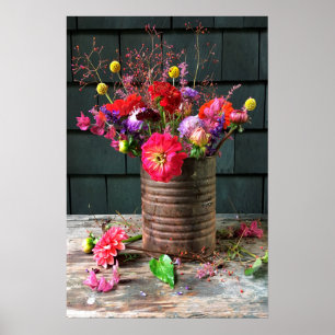 Kaffeendosenposter 16x24 Zoll Poster