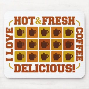 Kaffeepads mousepad