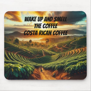 Kaffeepantation Mousepad