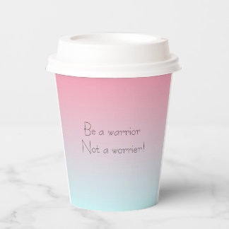 Kaffeepapierkisten Pappbecher