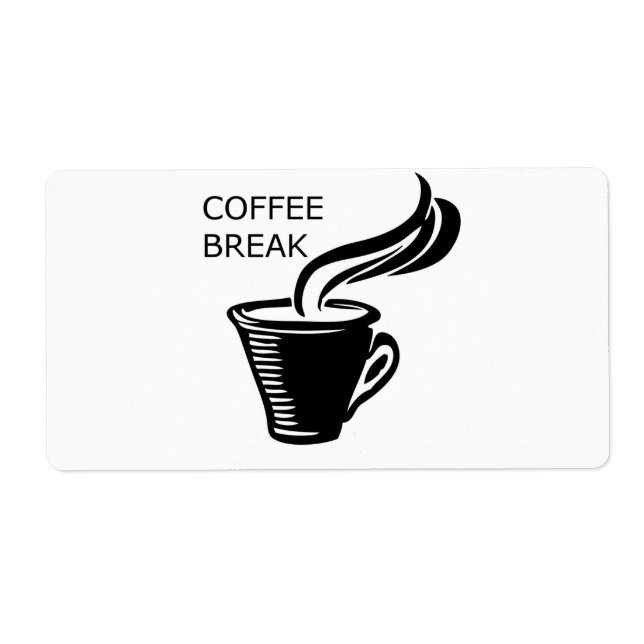 Kaffeepause (Vorne)