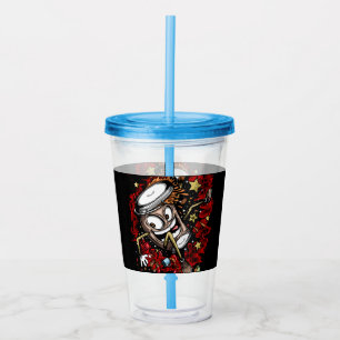 Kaffeepause Acryltrinkbecher