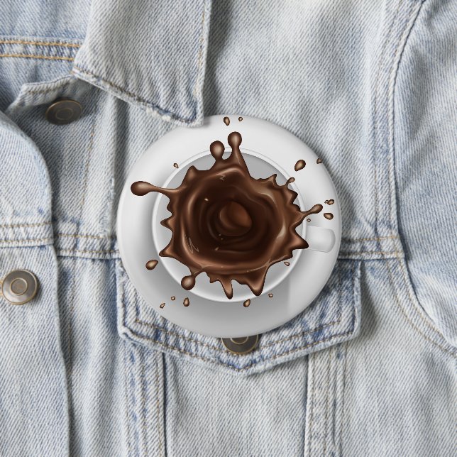 Kaffeepause Button (Beispiel)