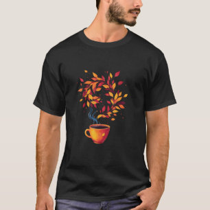 Kaffeepause für Kaffeeliebhaber T-Shirt
