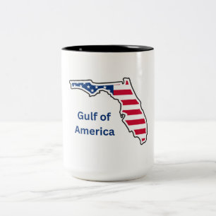 Kaffeepause im Golf von Amerika - Tasse
