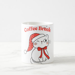 Kaffeepause - Kaffee Funny Coffee Combo Tasse