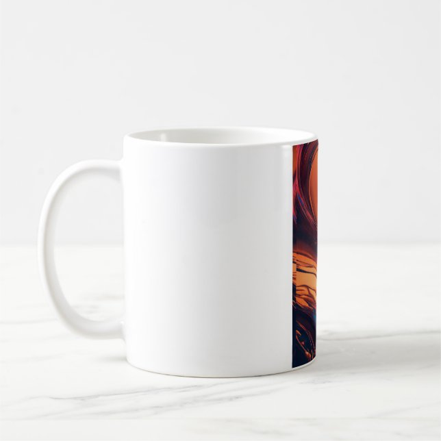 Kaffeepause Kaffeetasse (Links)