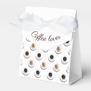 Kaffeepause, mittlere Geschenktasche Geschenkschachtel