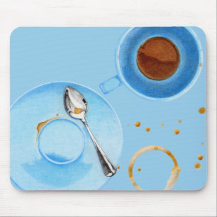 Kaffeepause Mousepad