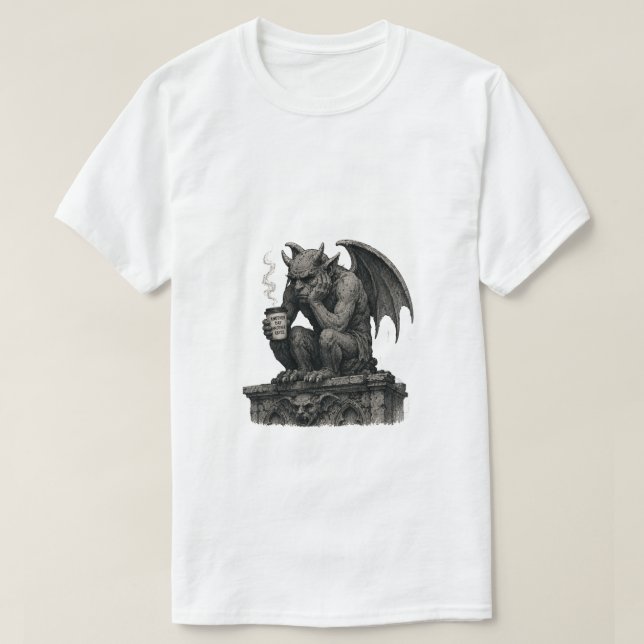 KAFFEEPause T-Shirt (Design vorne)