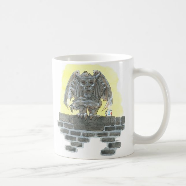 Kaffeepause Tasse (Rechts)