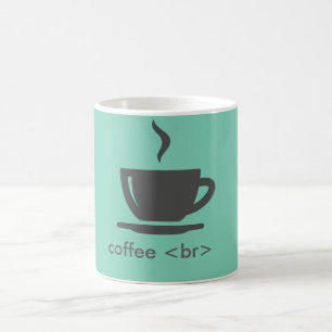 Kaffeepause-Tasse Tasse