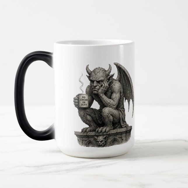 KAFFEEPause Verwandlungstasse (Links)