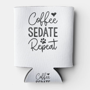 Kaffeepause wiederholen dosenkühler