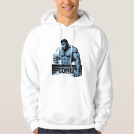 Kaffeepflanze Hoodie