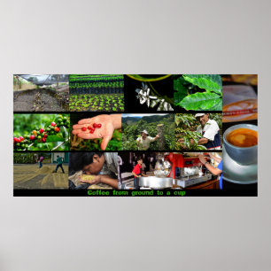 Kaffeeplakat Poster