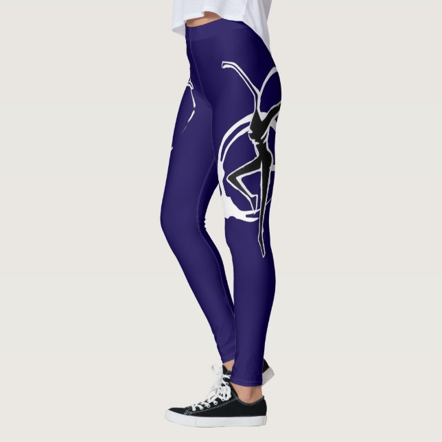 Kaffeeringe Leggings (Links)
