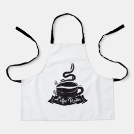 Kaffeeröster Schürze