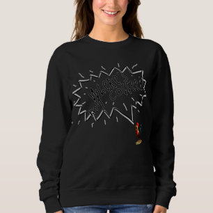 Kaffeeröster Sweatshirt
