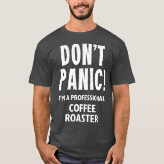 Kaffeeröster T-Shirt