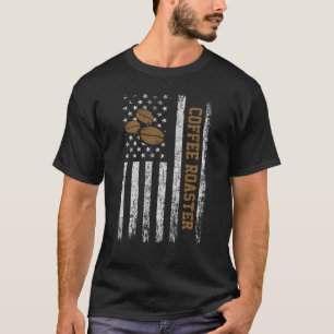 Kaffeeröster T-Shirt