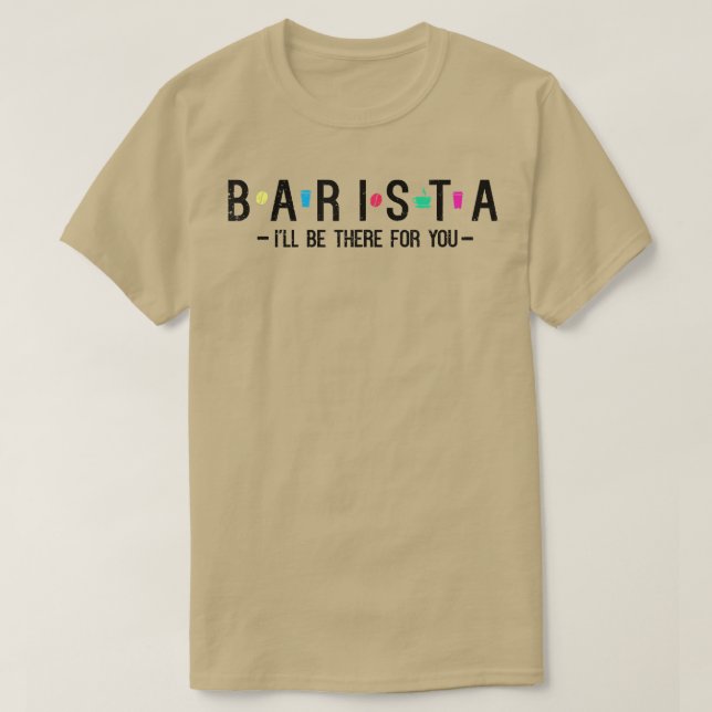 Kaffeesnob für Männer für Koffeinpräparate und Bar T-Shirt (Design vorne)
