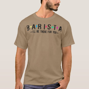 Kaffeesnob für Männer für Koffeinpräparate und Bar T-Shirt