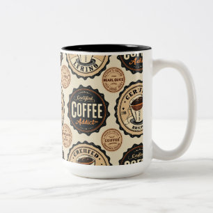 Kaffeespezifische Tasse