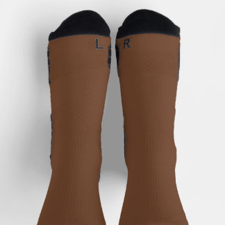 Kaffeestall Schlicht Socken
