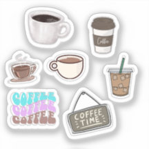 Kaffeesticker