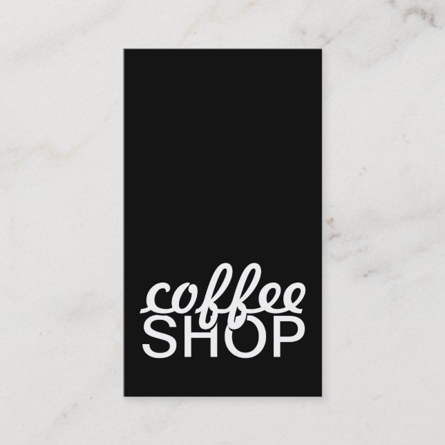 KaffeestubeLochkarte Treuekarte (Vorderseite)