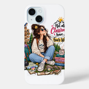 Kaffeestudium Kaffeeliebhaber Buchliebhaber Studie Case-Mate iPhone Hülle