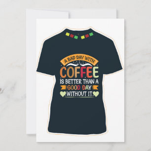Kaffeetag Einladung