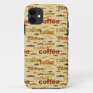 Kaffeetapfett Case-Mate iPhone Hülle