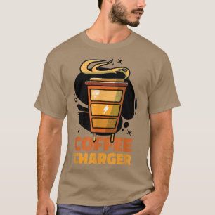 Kaffeetasche Kaffee Tasse Kaffee Kaffee Kaffee T-Shirt