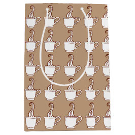 Kaffeetasche Mittlere Geschenktüte