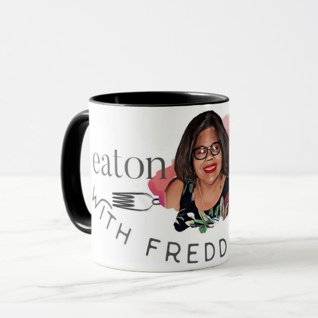 Kaffeetasse (Vorderseite Links)