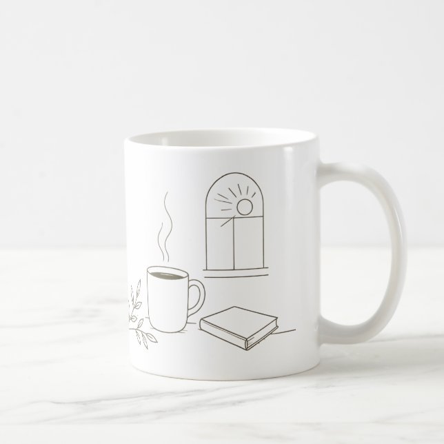 Kaffeetasse (Rechts)