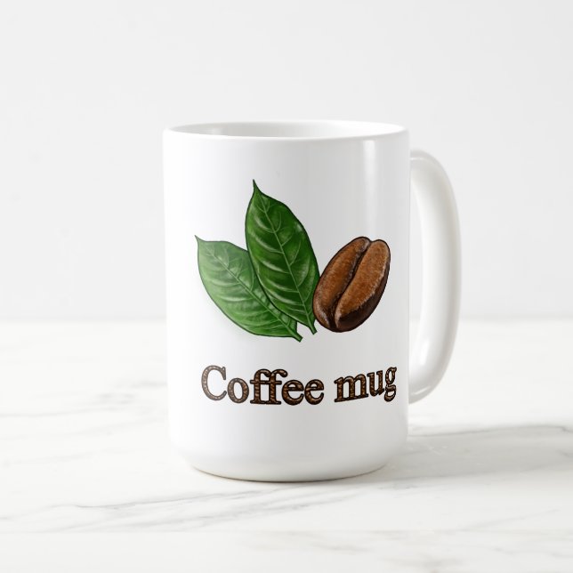 Kaffeetasse (VorderseiteRechts)