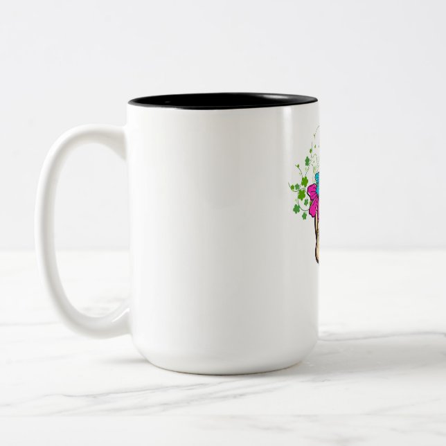 Kaffeetasse (Links)