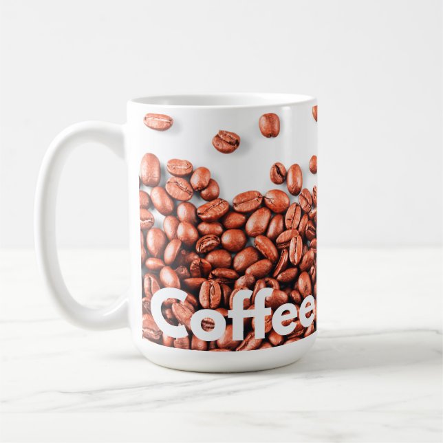 Kaffeetasse (Links)