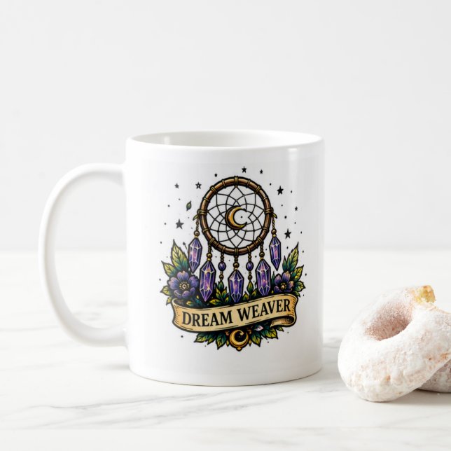Kaffeetasse (Mit Donut)